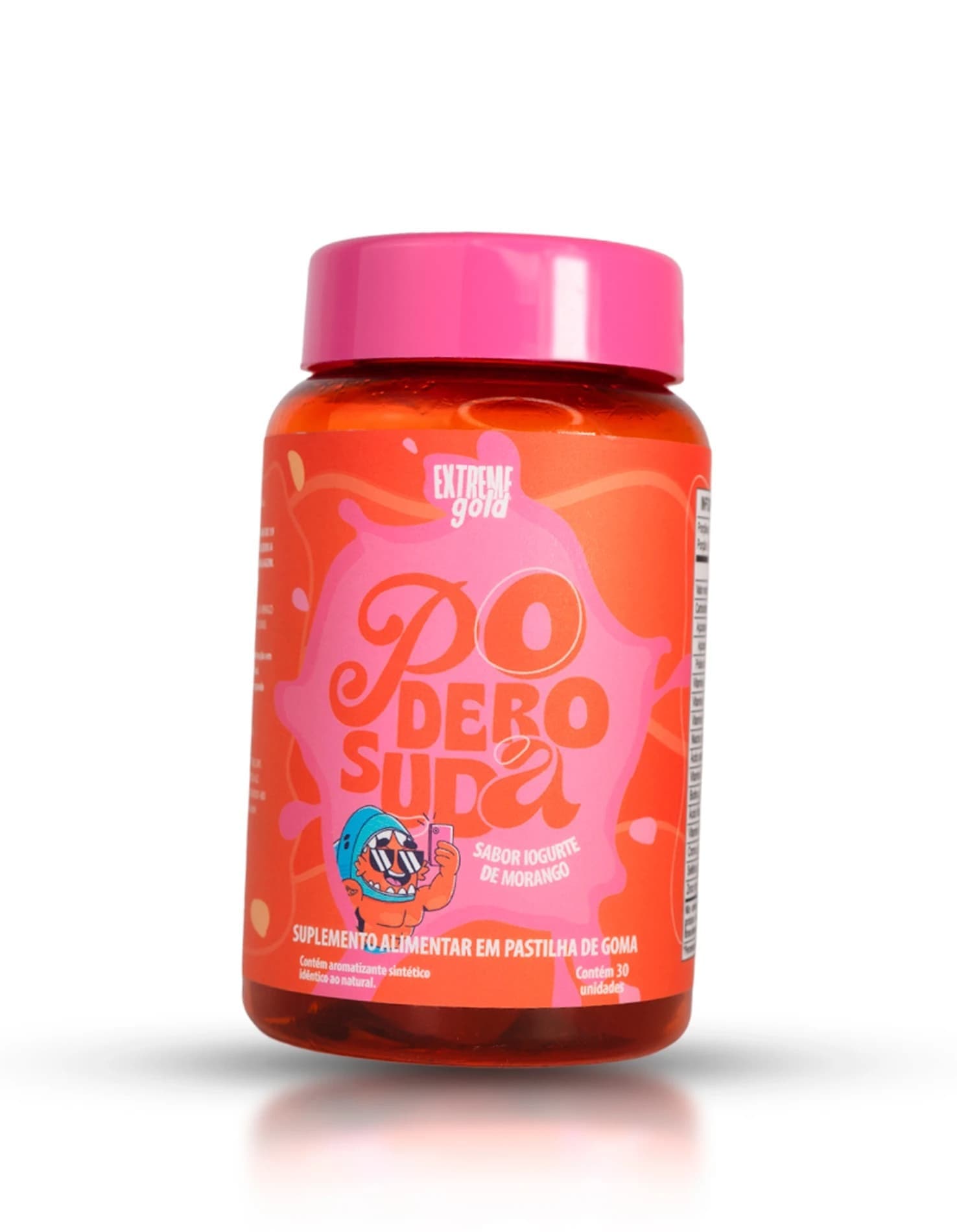 Poderosuda Iogurte